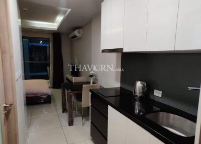 Condo for sale studio 26 m² in Water Park Condominium, Pattaya