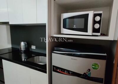 Condo for sale studio 26 m² in Water Park Condominium, Pattaya