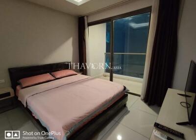 Condo for sale studio 26 m² in Water Park Condominium, Pattaya