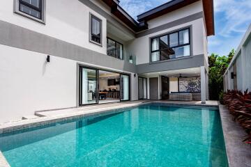 Serenity Villa - 4 Bed 5 Bath Private Pool