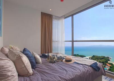 Andromeda - 2 Bed 2 Bath Sea View Type D8