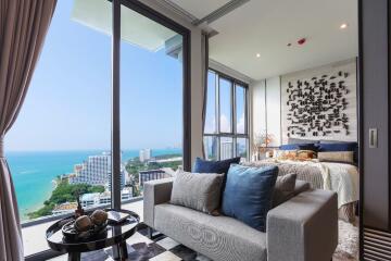 Andromeda - 1 Bed 1 Bath Sea View B4