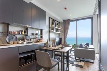 Andromeda - 1 Bed 1 Bath Sea View B4