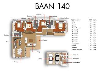 Baan Pattaya 6 - Baan 140