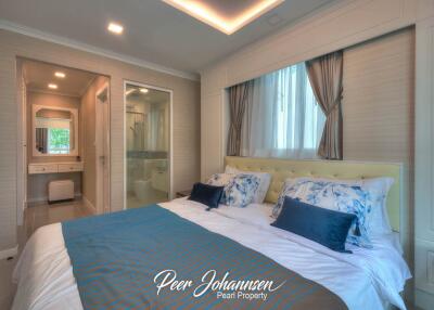 The Orient Jomtien - 2 Bed 2 Bath