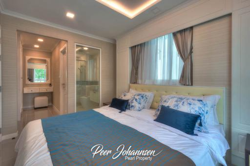 The Orient Jomtien - 2 Bed 2 Bath