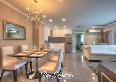 The Orient Jomtien - 2 Bed 2 Bath