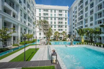 The Orient Jomtien - 2 Bed 2 Bath