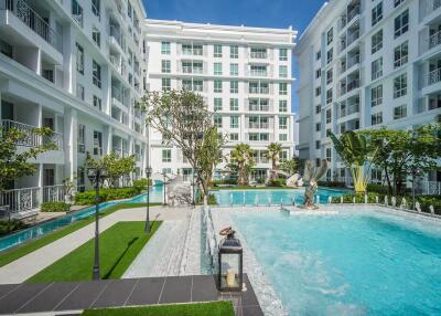 The Orient Jomtien - 2 Bed 2 Bath