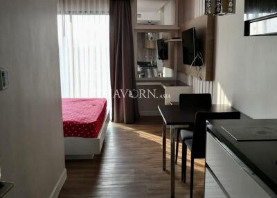 Condo for sale studio 26 m² in Dusit Grand Park, Pattaya