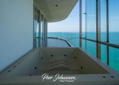 The Cove - 3 bed 3 bath, Sea View with Private Jacuzzi