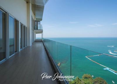The Cove - 3 bed 3 bath, Sea View with Private Jacuzzi