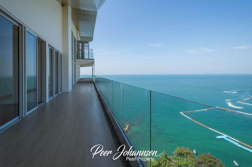 The Cove - Penthouse, Sea View with Private Jacuzzi