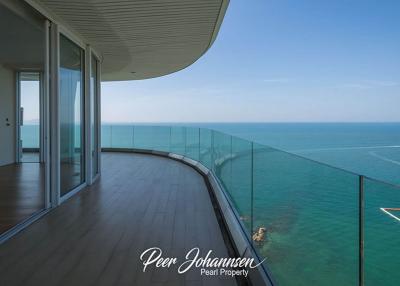 The Cove - Penthouse, Sea View with Private Jacuzzi