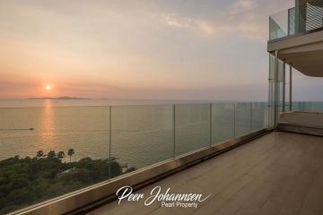 The Cove - Penthouse, Sea View with Private Jacuzzi