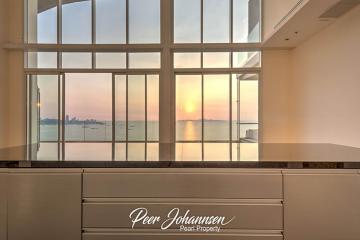 The Cove - Penthouse, Sea View with Private Jacuzzi