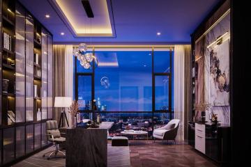 Once Pattaya - Penthouse 3 Bed Sea View