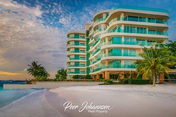 Paradise Ocean View - 2 Bed 2 Bath Sea View