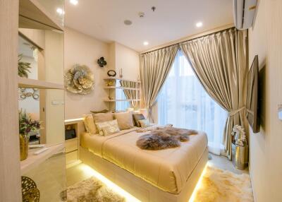 29 ตรม., 1 ห้องนอน, 1 ห้องน้ำ คอนโด ราคา ฿ 2,890,000