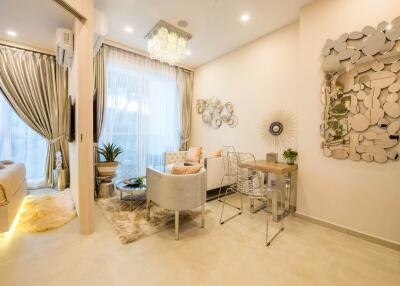 Marina Golden Bay - 1 Bed 1 Bath