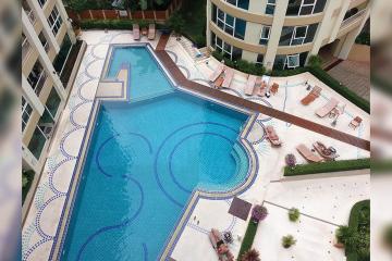 City Garden Pattaya - 2 Bed 1 Bath