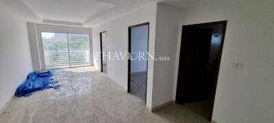 Condo for sale 2 bedroom 69.4 m² in Beach and Mountain Condo, Pattaya