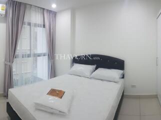 Condo for sale 1 bedroom 35 m² in Siam Oriental Plaza, Pattaya