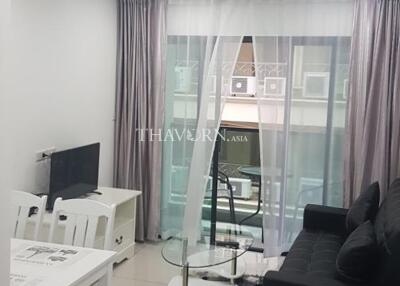 Condo for sale 1 bedroom 35 m² in Siam Oriental Plaza, Pattaya