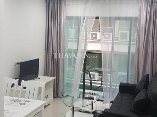 Condo for sale 1 bedroom 35 m² in Siam Oriental Plaza, Pattaya