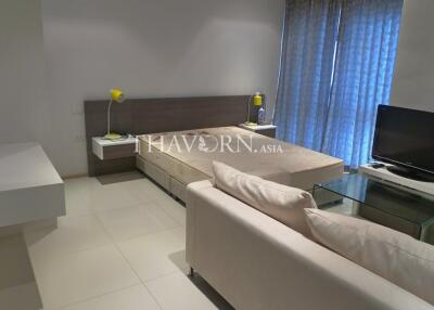 Condo for sale studio 33 m² in The Gallery Pattaya, Pattaya