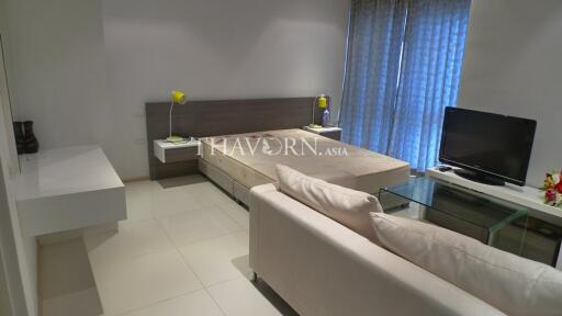 Condo for sale studio 33 m² in The Gallery Pattaya, Pattaya