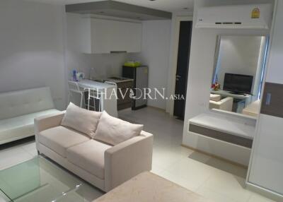 Condo for sale studio 33 m² in The Gallery Pattaya, Pattaya