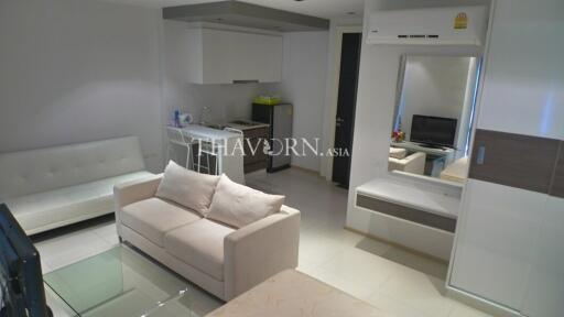 Condo for sale studio 33 m² in The Gallery Pattaya, Pattaya