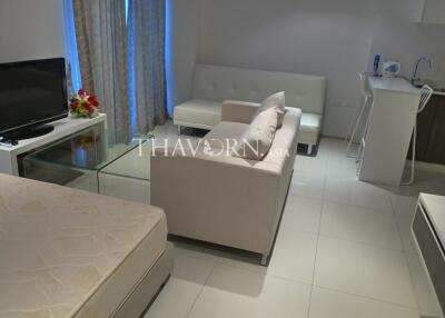 Condo for sale studio 33 m² in The Gallery Pattaya, Pattaya