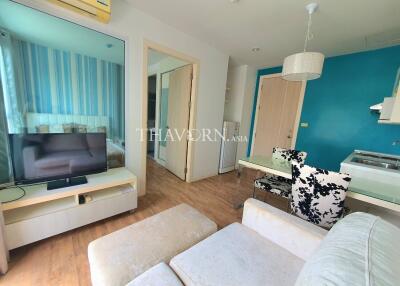 Condo for sale 1 bedroom 30 m² in Neo Sea View, Pattaya