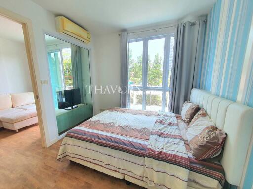 ขาย คอนโด 1 ห้องนอน 30 ตร.ม. ใน  Neo Sea View, Pattaya