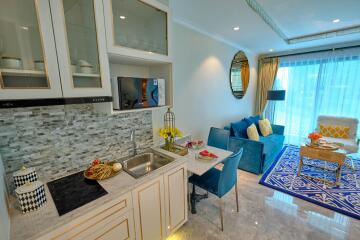 Seven Seas Le Carnival 2BR/2BA City View Condo for Sale