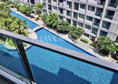 Condo for sale studio 26 m² in Dusit Grand Park, Pattaya