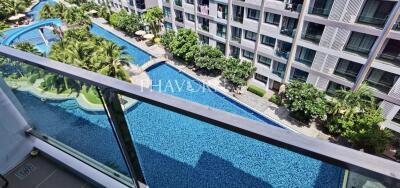 Condo for sale studio 26 m² in Dusit Grand Park, Pattaya