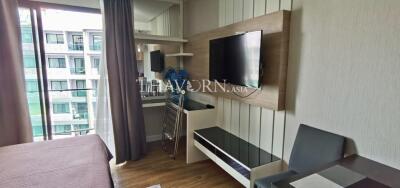 Condo for sale studio 26 m² in Dusit Grand Park, Pattaya