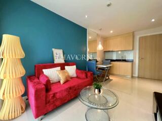 Condo for sale 1 bedroom 36.7 m² in Grande Caribbean, Pattaya