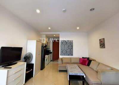 Condo for sale studio 40 m² in Diamond Suites Resort, Pattaya