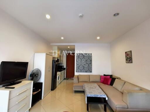 Condo for sale studio 40 m² in Diamond Suites Resort, Pattaya