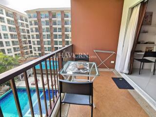 Condo for sale studio 40 m² in Diamond Suites Resort, Pattaya