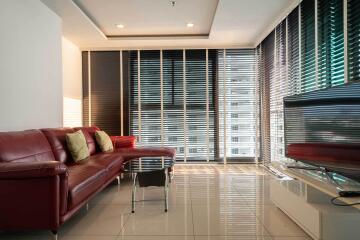 Wong Amat Tower - 1 Bed 1 Bath Sea View (24th floor)