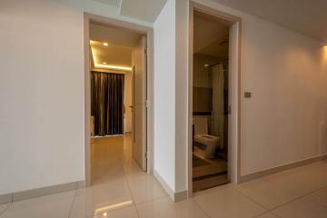 Wong Amat Tower - 2 Bed 2 Bath Sea View with Private Elevator (30th floor)