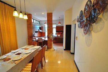 Pool Villa in Jomtien - 4 Bed 4 Bath