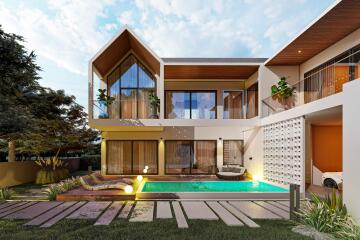 DSpace Pattaya - 5 Bed 6 Bath