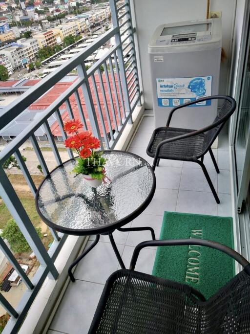 Condo for sale 1 bedroom 45 m² in Unicca, Pattaya