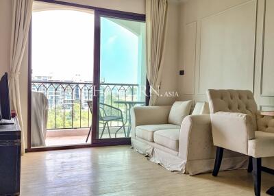 ขาย คอนโด 1 ห้องนอน 32 ตร.ม. ใน  Venetian Condo Resort, Pattaya